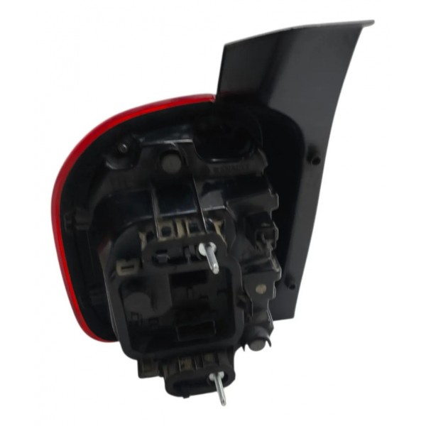 Lanterna Direita Renault Duster 2020 2021 2023 Led Orig Direito/passageiro Vermelho