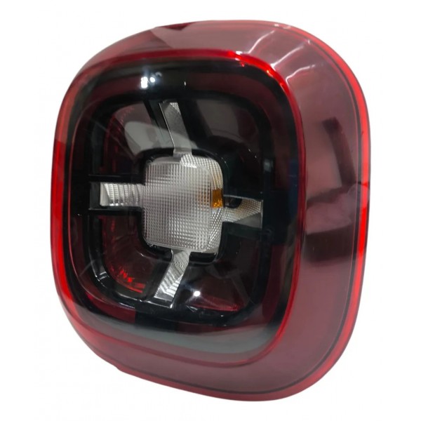 Lanterna Direita Renault Duster 2020 2021 2023 Led Orig Direito/passageiro Vermelho