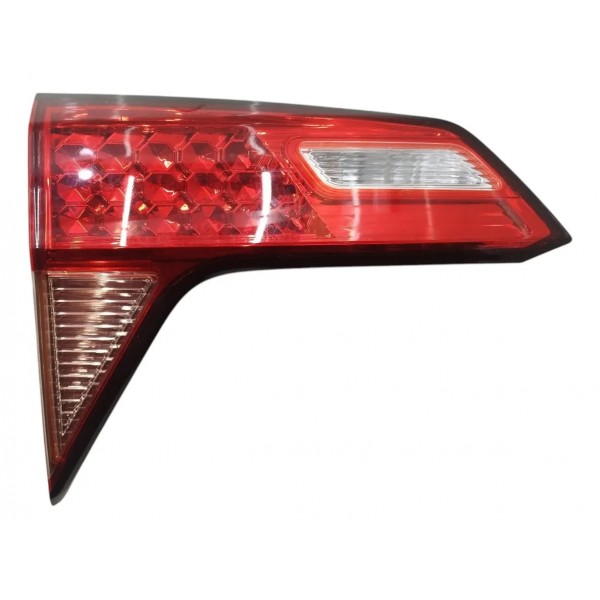 Lanterna Traseira Esquerda Hrv 2015 2016 2017 2018 Esquerdo/motorista Vermelho