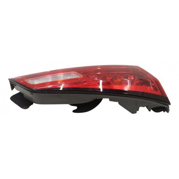 Lanterna Traseira Esquerda Hrv 2015 2016 2017 2018 Esquerdo/motorista Vermelho