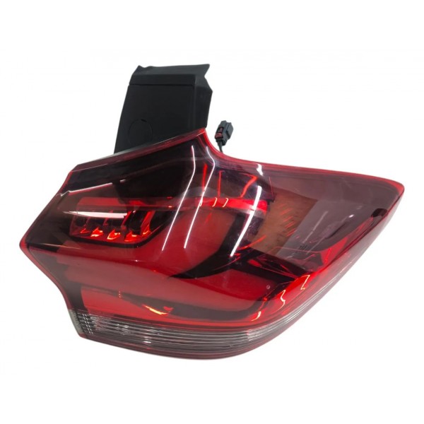 Lanterna Direita Chevrolet Tracker 2020 2021 2022 2022 2024 Direito/passageiro Vermelho