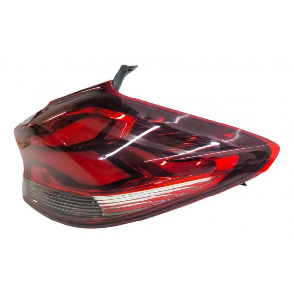 Lanterna Direita Chevrolet Tracker 2020 2021 2022 2022 2024 Direito/passageiro Vermelho
