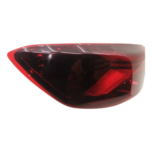 Lanterna Traseira Esquerda Gm Onix Sedan 2020 2021 A 2023 Esquerdo/motorista Vermelho