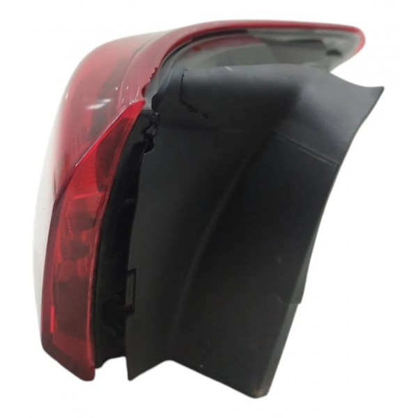 Lanterna Traseira Esquerda Gm Onix Sedan 2020 2021 A 2023 Esquerdo/motorista Vermelho