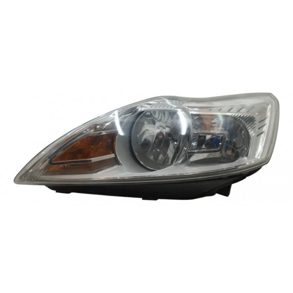 Farol Esquerdo Ford Focus 2009 2010 2011 2012 Esquerdo/motorista
