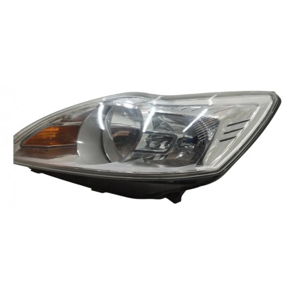 Farol Esquerdo Ford Focus 2009 2010 2011 2012 Esquerdo/motorista