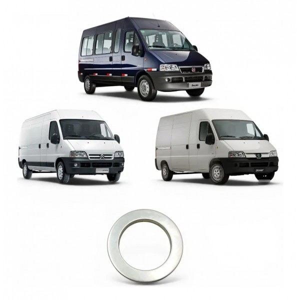 Rolamento  Batente Coxim Amortecedor Ducato Jumper Boxer