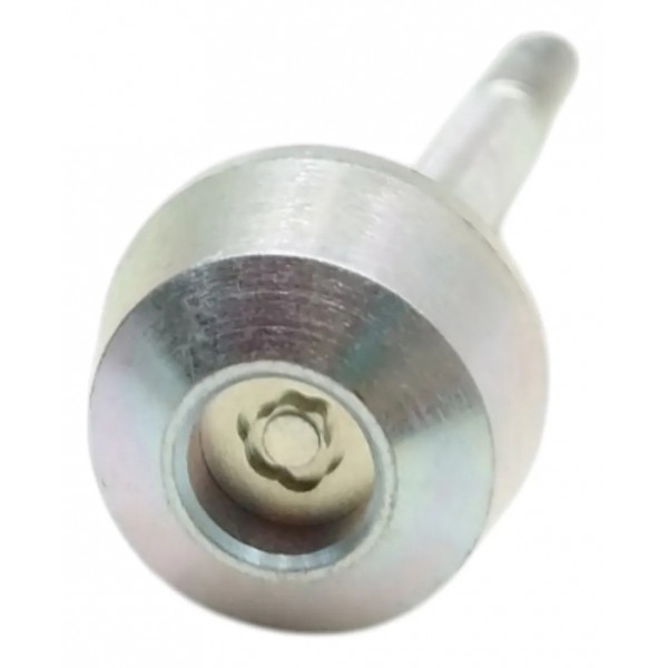 Kit Antifurto Trava Segurança Estepe Fiat Fastback Pulse