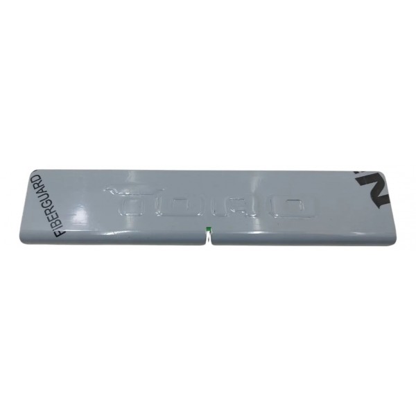 Soleira Porta Fiat Toro Aço Inox Prata