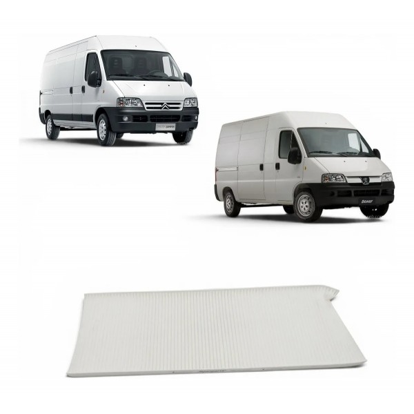 Filtro Ar Condicionado Boxer Ducato 2000 2001 2002 A 2009