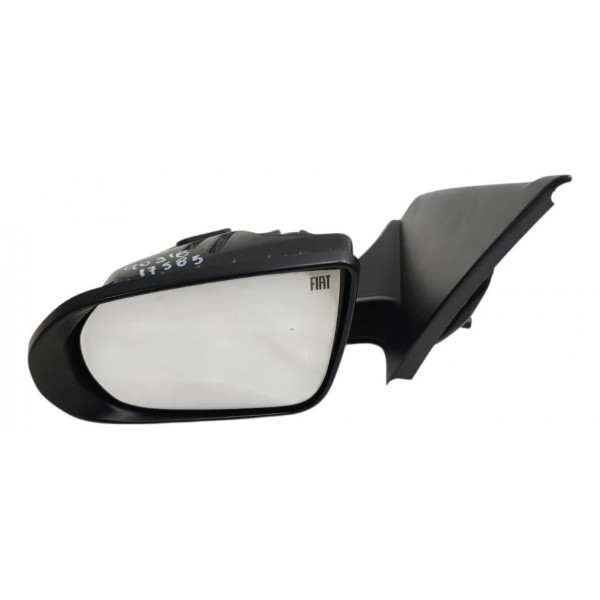 Espelho Retrovisor Esquerdo Fiat Pulse Fastback 2022 A 2025