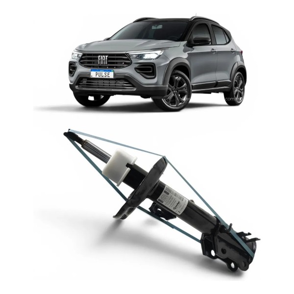 Amortecedor Dianteiro Direito Fiat Pulse 2022 2023 2024