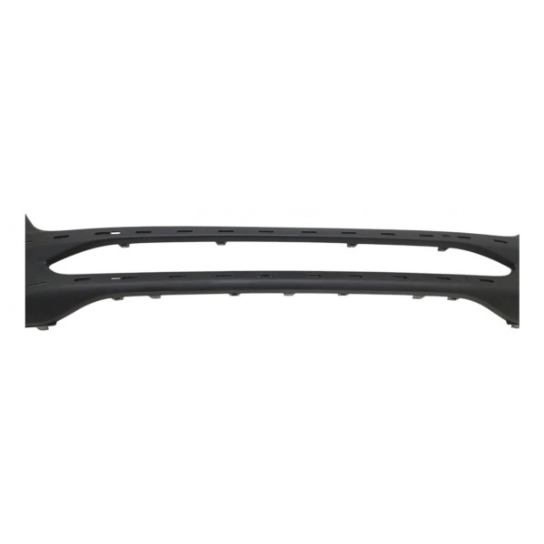 Grade Radiador Fiat Toro 2017 2018 2019 2020 2021 Preto Fosco