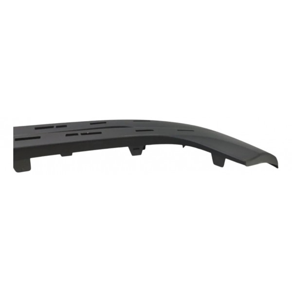 Grade Radiador Fiat Toro 2017 2018 2019 2020 2021 Preto Fosco
