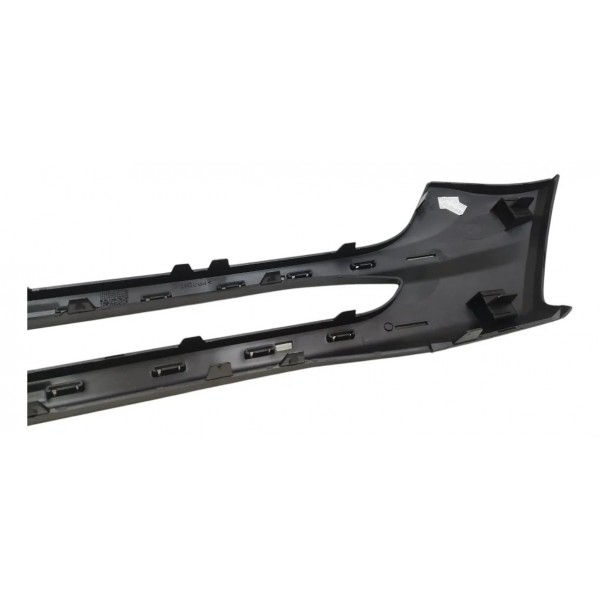 Grade Radiador Fiat Toro 2017 2018 2019 2020 2021 Preto Fosco