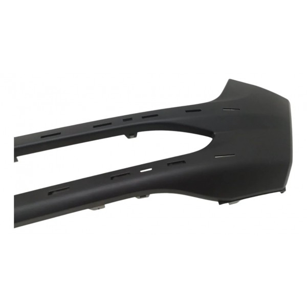 Grade Radiador Fiat Toro 2017 2018 2019 2020 2021 Preto Fosco