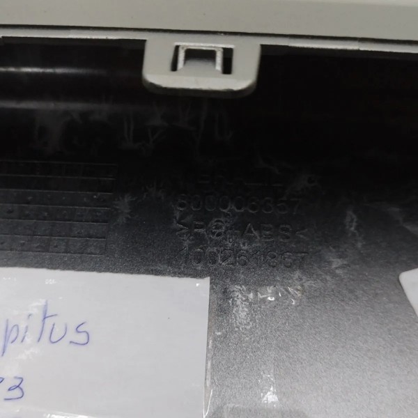 Spoiler Inferior Dianteiro Fiat Pulse 2022 2023 2024 2025