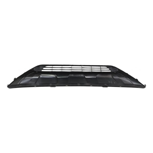 Moldura Inferior Spoiler Fiat Titano 2024 2025 2026 Prateado