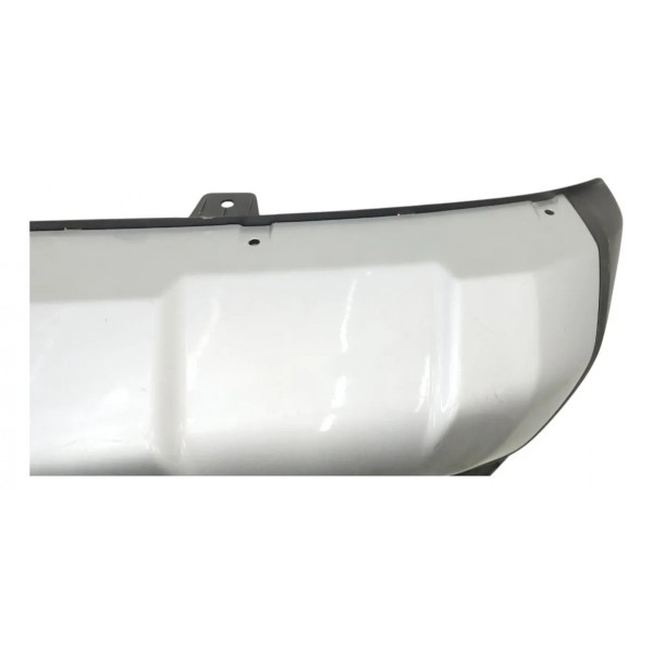 Moldura Inferior Spoiler Fiat Titano 2024 2025 2026 Prateado
