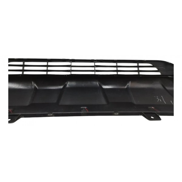 Moldura Inferior Spoiler Fiat Titano 2024 2025 2026 Prateado