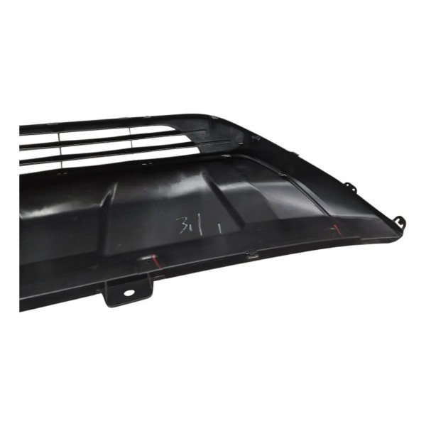 Moldura Inferior Spoiler Fiat Titano 2024 2025 2026 Prateado