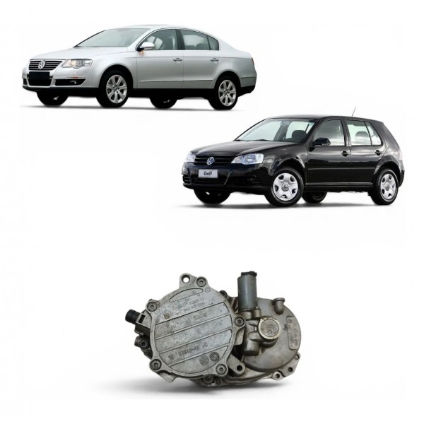 Bomba Vácuo Passat Golf Audi A3 A4 A5 Bmw 320i X1 2.0 Tfsi