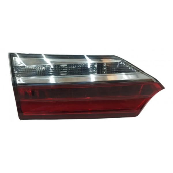 Lanterna Tampa Traseira Toyota Corolla 2017 2018 2019 Esquerdo/motorista Vermelho