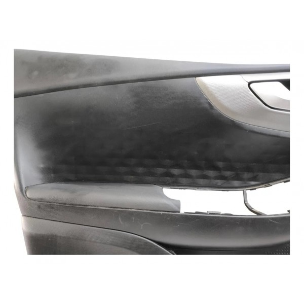 Forro Dianteira Esquerda Fiat Fastback 2023 2024 2025 Preto