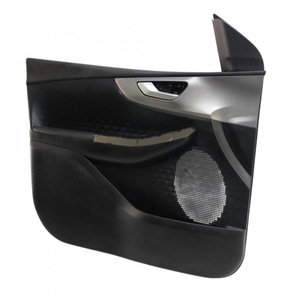Forro Dianteira Esquerda Fiat Fastback 2023 2024 2025 Preto