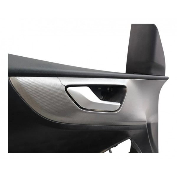 Forro Dianteira Esquerda Fiat Fastback 2023 2024 2025 Preto