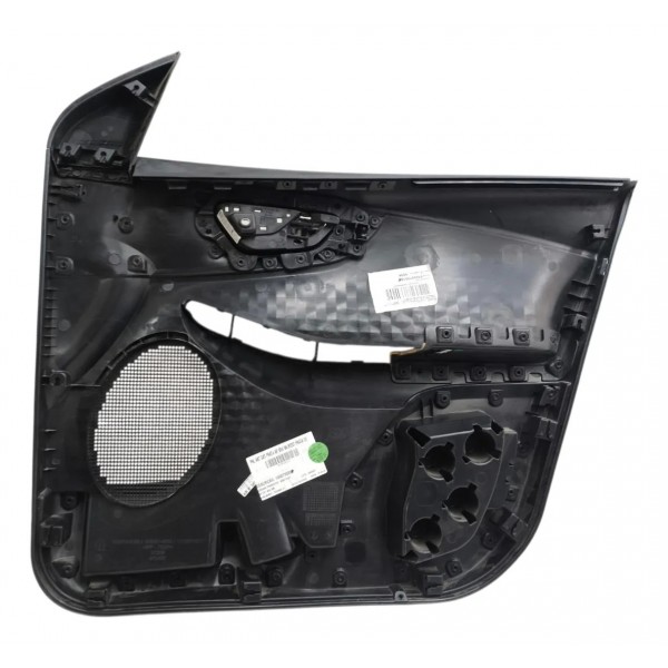 Forro Dianteira Esquerda Fiat Fastback 2023 2024 2025 Preto