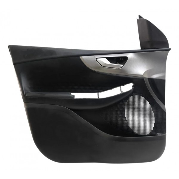 Forro Dianteira Esquerda Fiat Fastback 2023 2024 2025 Preto