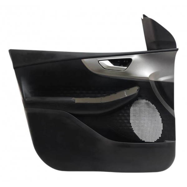 Forro Dianteira Esquerda Fiat Fastback 2023 2024 2025 Preto