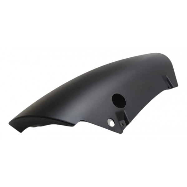 Moldura Inferior Paralama Direito Fiat Palio 2012 A 2017 Preto