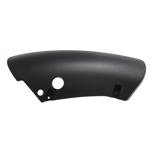 Moldura Inferior Paralama Direito Fiat Palio 2012 A 2017 Preto