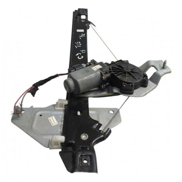 Máquina Vidro Traseira Esquerda Citroen C3 2015 2016 2017