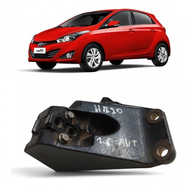 Suporte Coxim Dianteiro Hb20 2012 2013 2014 2015 A 2019
