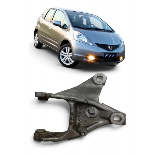Suporte Cambio Honda City 1.5 2008 2009 2010 2011 A 2014