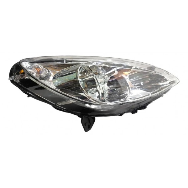 Farol Direito Peugeot 307 2003 A 2007 Com Detalhe Paralelo Direito/passageiro