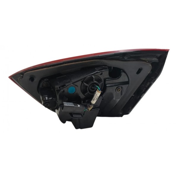Lanterna Esquerda Tampa Traseira Gm Cruze Sedan 2020 A 2023 Vermelho