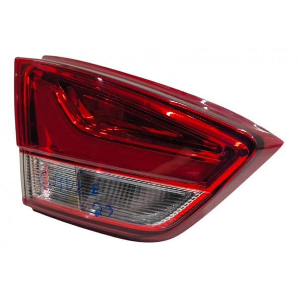 Lanterna Esquerda Tampa Traseira Gm Cruze Sedan 2020 A 2023 Vermelho