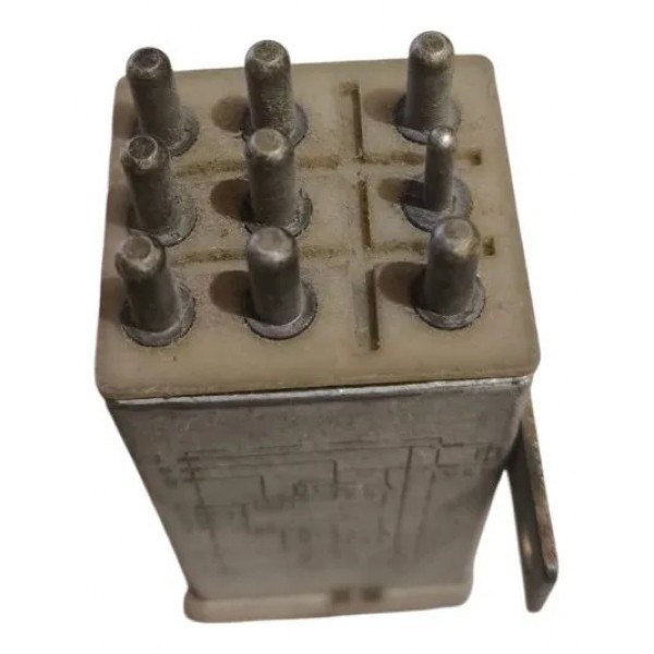 Rele Proteção Mercedes 897219000 W202 C200 C230 C380 E280