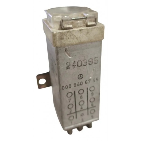 Rele Proteção Mercedes 897219000 W202 C200 C230 C380 E280
