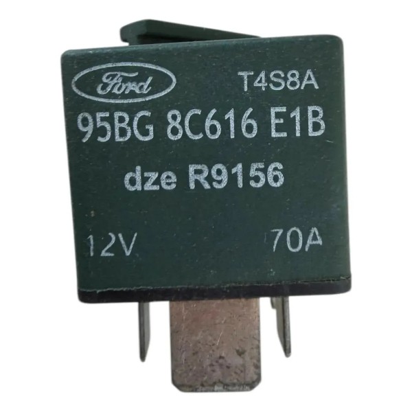 Rele Auxiliar Arrefecimento Ford Fiesta Ka Mondeo Courier