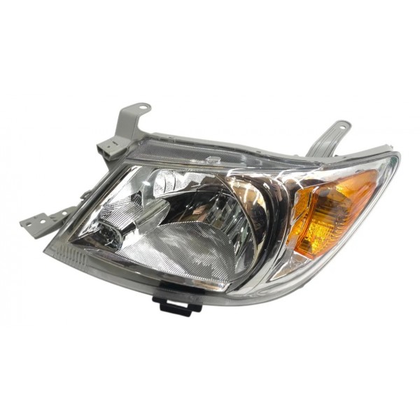 Par Farol Toyota Hilux 2005 2006 2007 2008 Ambar Ambos Lados