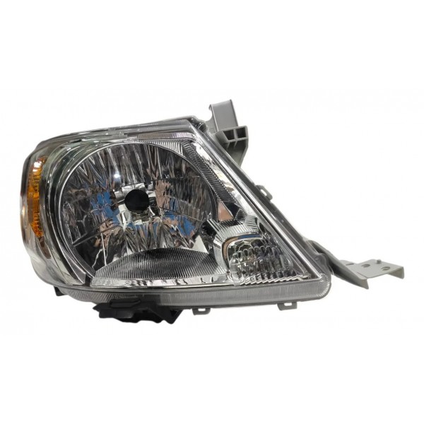 Farol Direito Toyota Hilux 2005 2006 2007 2008 Ambar Direito/passageiro