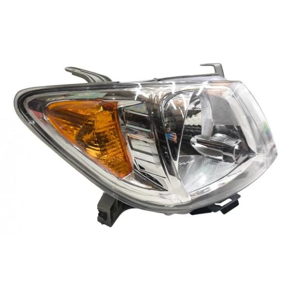 Farol Direito Toyota Hilux 2005 2006 2007 2008 Ambar Direito/passageiro