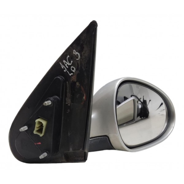 Espelho Retrovisor Direito Jac J3 2012 2013 2014 2015