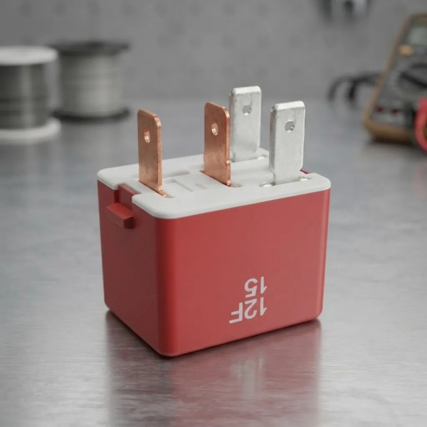 Rele Auxiliar Honda 12v 4 Pinos Ma1567002390
