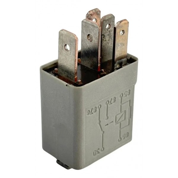 Rele Limpador Parabrisa Gm Astra Montana Celta Vectra 12v